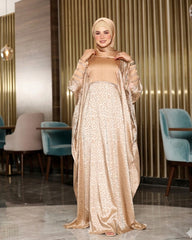 إسدال ستان جاكار فرنسى 4004