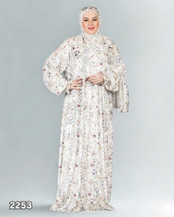 اسدال اسيا قطيفة كريستال 2253