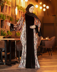 ملحفة آصال قطيفة مستوردة 2015