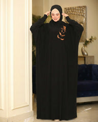 عباية استقبال اى تى واى تطريز هاند ميد 1052