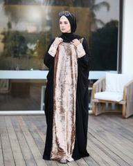 إسدال سدرة إي تي واي مع قطيفة 1011