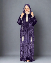 عبايه سدره قطيفه فرنساوي 1474