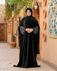ملحفة اسدال قطيفة فرنساوى A020