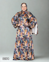 اسدال اسيا قطيفة كريستال 2254