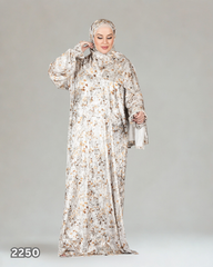 اسدال اسيا قطيفة كريستال 2250