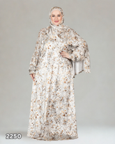 اسدال اسيا قطيفة كريستال 2250