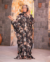 إسدال ستان تركي بكشكشة – B002