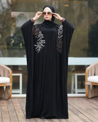 إسدال اي تي واي بتطريز يدوي – 070