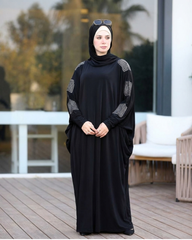 إسدال سدرة اى تى واى مطرّز سيرما – 1010