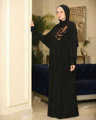 عباية استقبال اى تى واى تطريز هاند ميد 1052