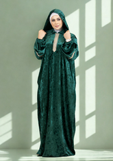 عبايه اسيا قطيفه 5161