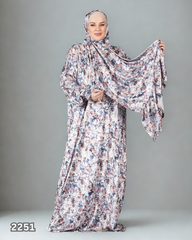 اسدال اسيا قطيفة كريستال 2251