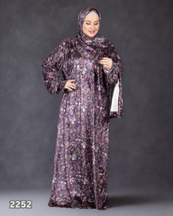 اسدال اسيا قطيفة كريستال 2252