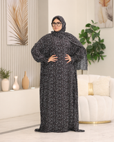 إسدال فسكوز ريون بفرونس خلفية – 3056
