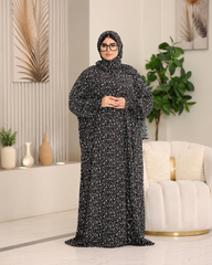 إسدال فسكوز ريون بفرونس خلفية – 3056