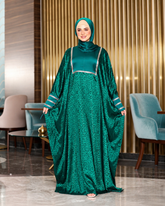 إسدال ستان جاكار فرنسى 4004
