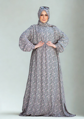 اسدال اسيا دريس فسكوز ريون 2240