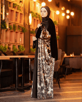 ملحفة آصال قطيفة مستوردة 2015 - Huduum