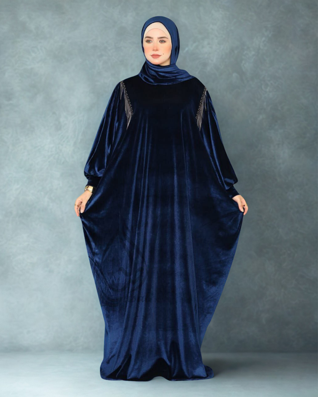 ملحفة اصال قطيفة سلاسل 2009