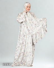 اسدال اسيا قطيفة كريستال 2253