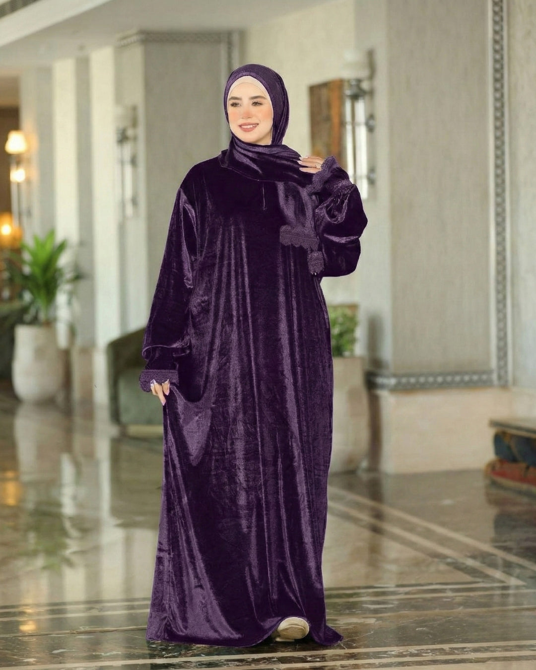 اسدال قطيفة فرنساوى 2004