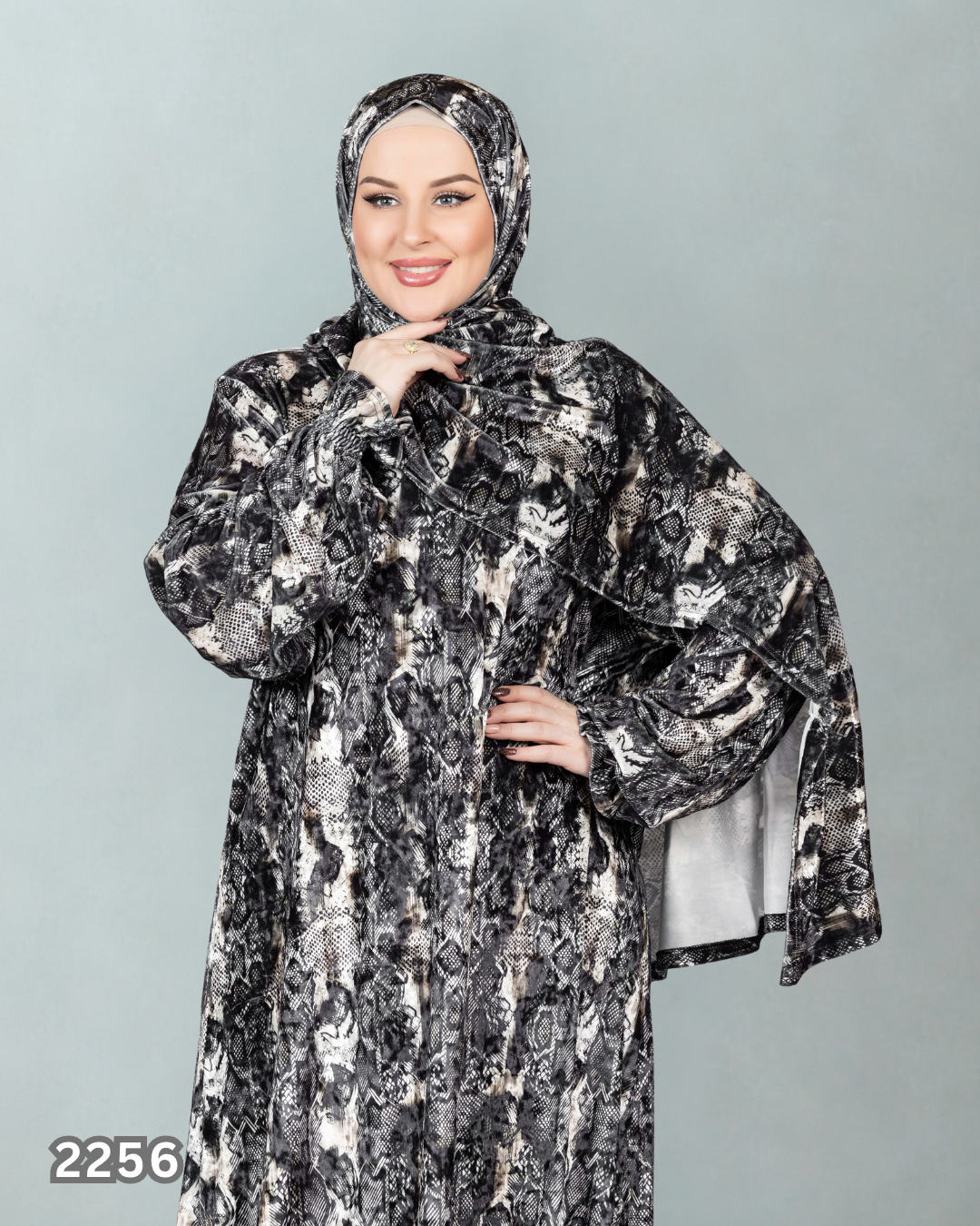 اسدال اسيا قطيفة كريستال 2256