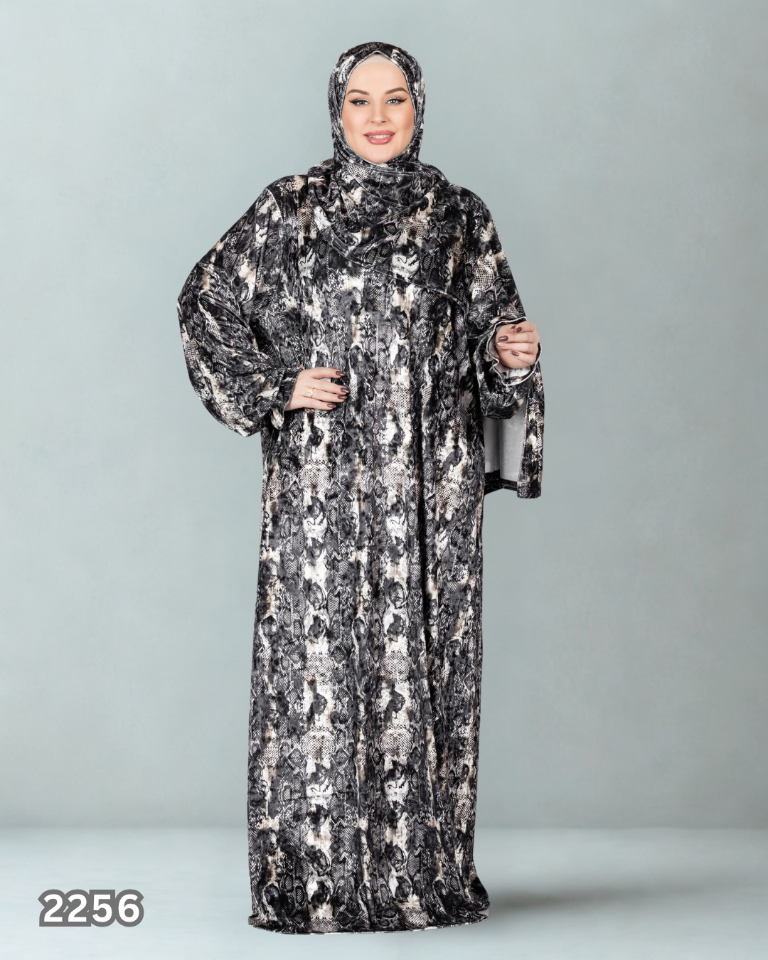 اسدال اسيا قطيفة كريستال 2256