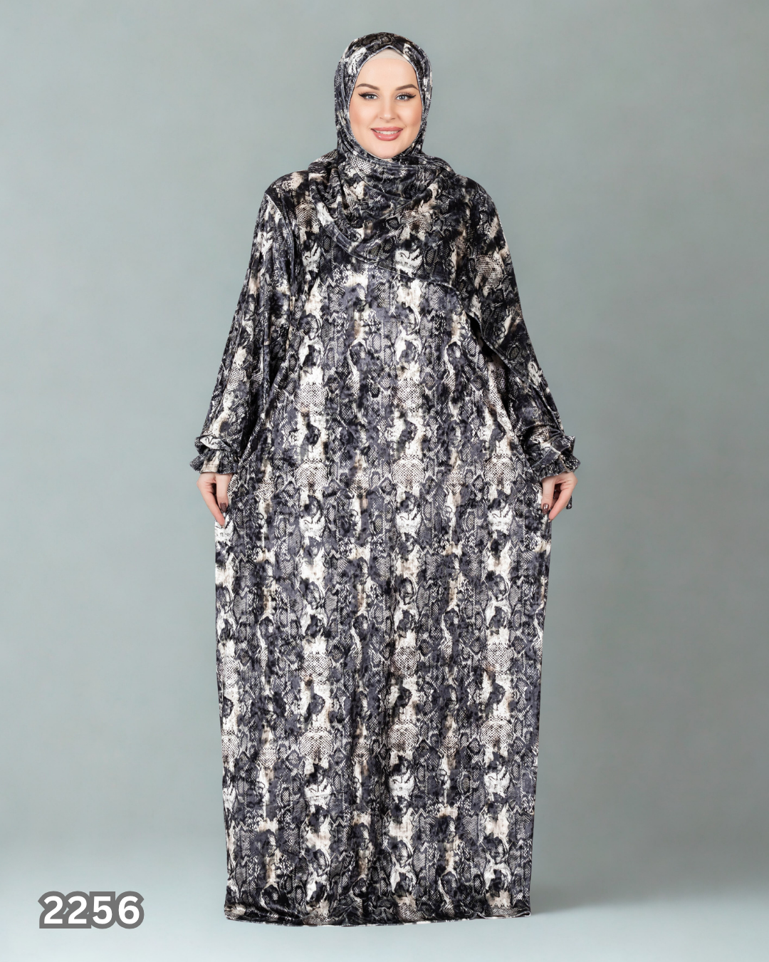 اسدال اسيا قطيفة كريستال 2256