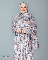 اسدال اسيا قطيفة كريستال 2251