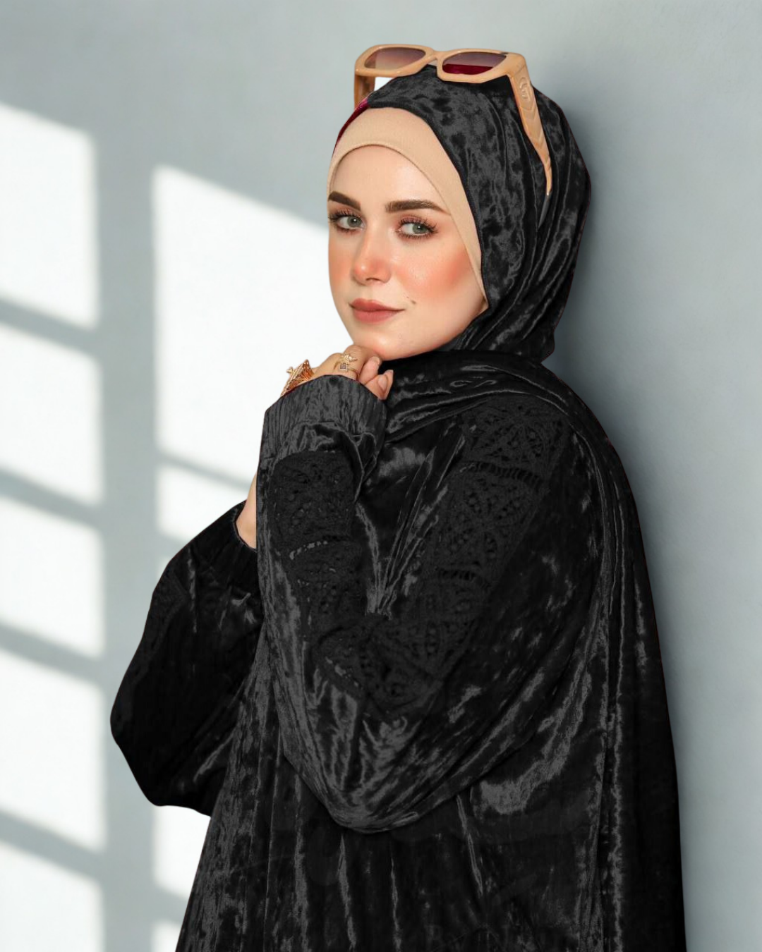 اسدال سدره قطيفة فرنساوي 1473