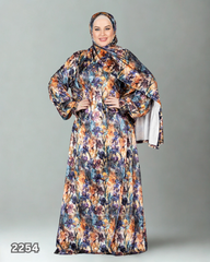 اسدال اسيا قطيفة كريستال 2254