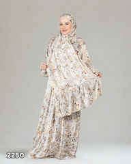 اسدال اسيا قطيفة كريستال 2250