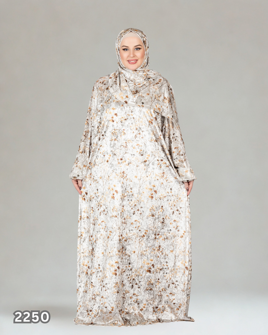 اسدال اسيا قطيفة كريستال 2250