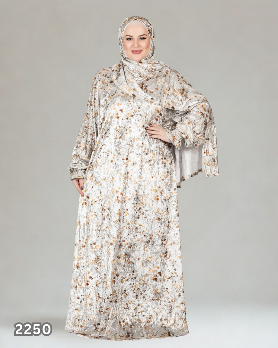 اسدال اسيا قطيفة كريستال 2250