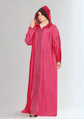 عبايه سدره كتان 3007