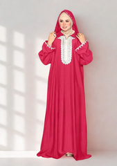 عبايه سدره كتان 3003