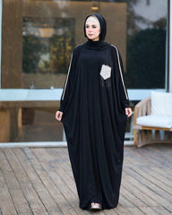 إسدال اي تي واي بتطريز صرما هندي – 071