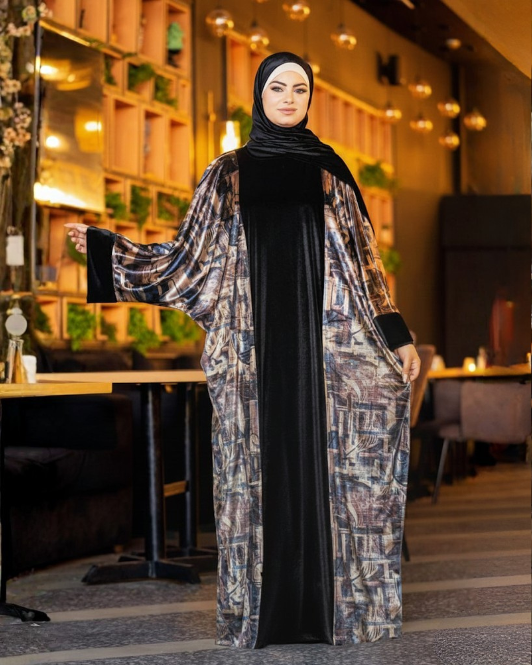 ملحفة آصال قطيفة مستوردة 2015