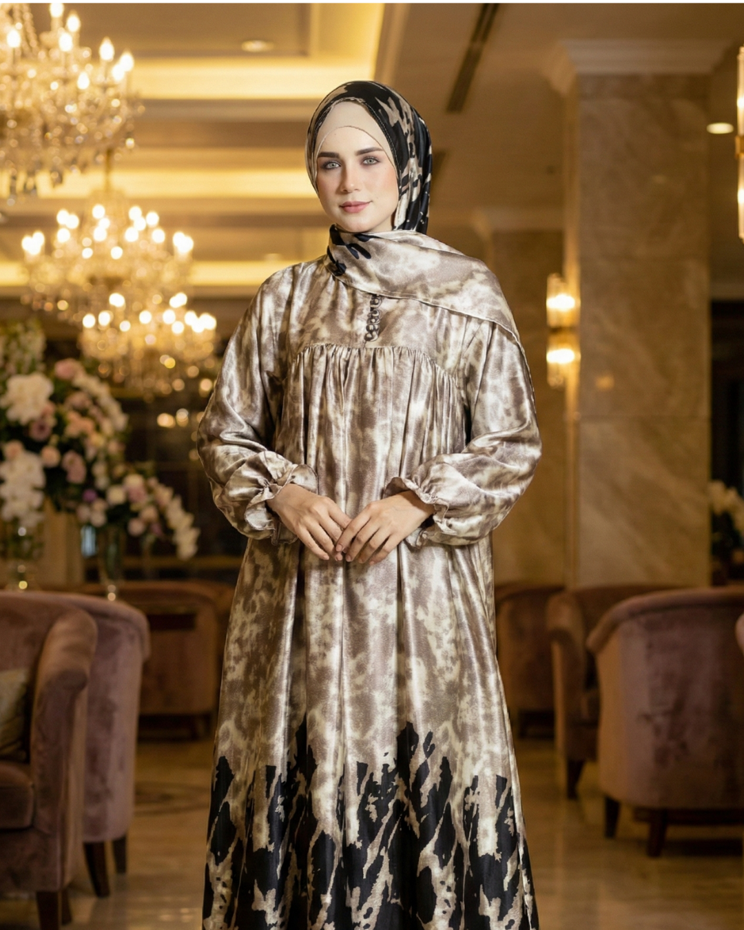 اسدال اسيا ستان حرير 603