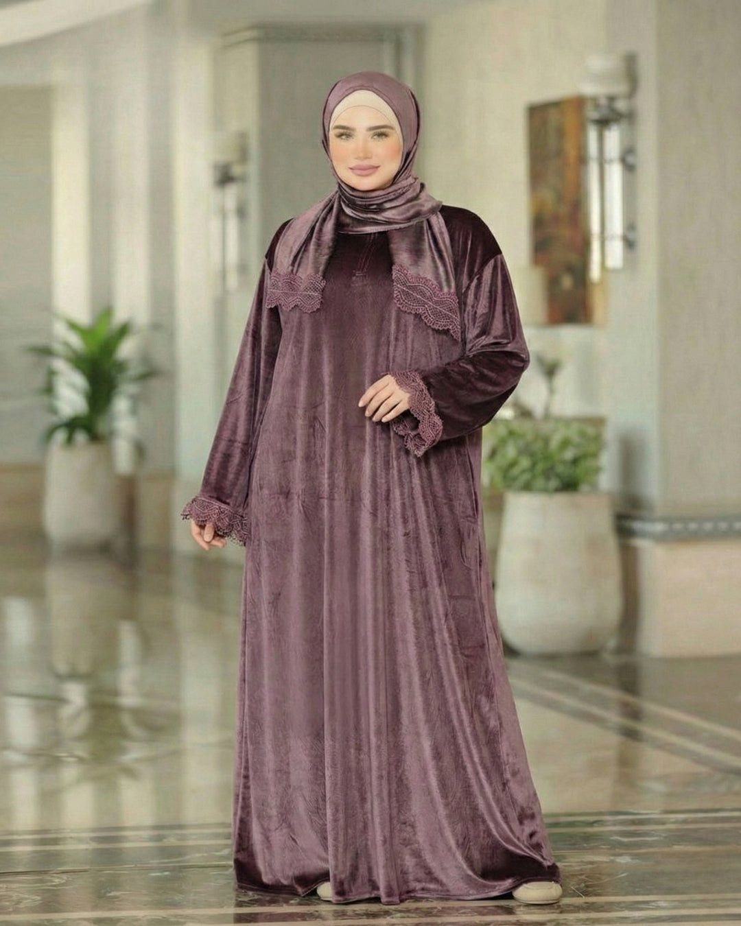 اسدال قطيفة فرنساوى 2004