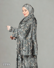 اسدال اسيا قطيفة كريستال 2255