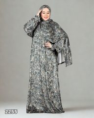 اسدال اسيا قطيفة كريستال 2255