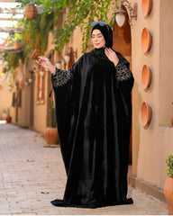 ملحفة اسدال قطيفة فرنساوى A020