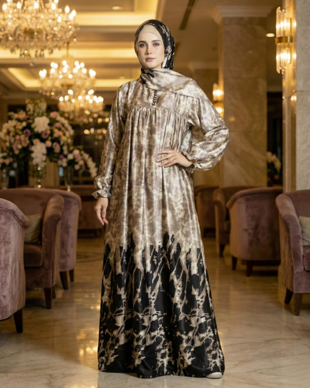 اسدال اسيا ستان حرير 603
