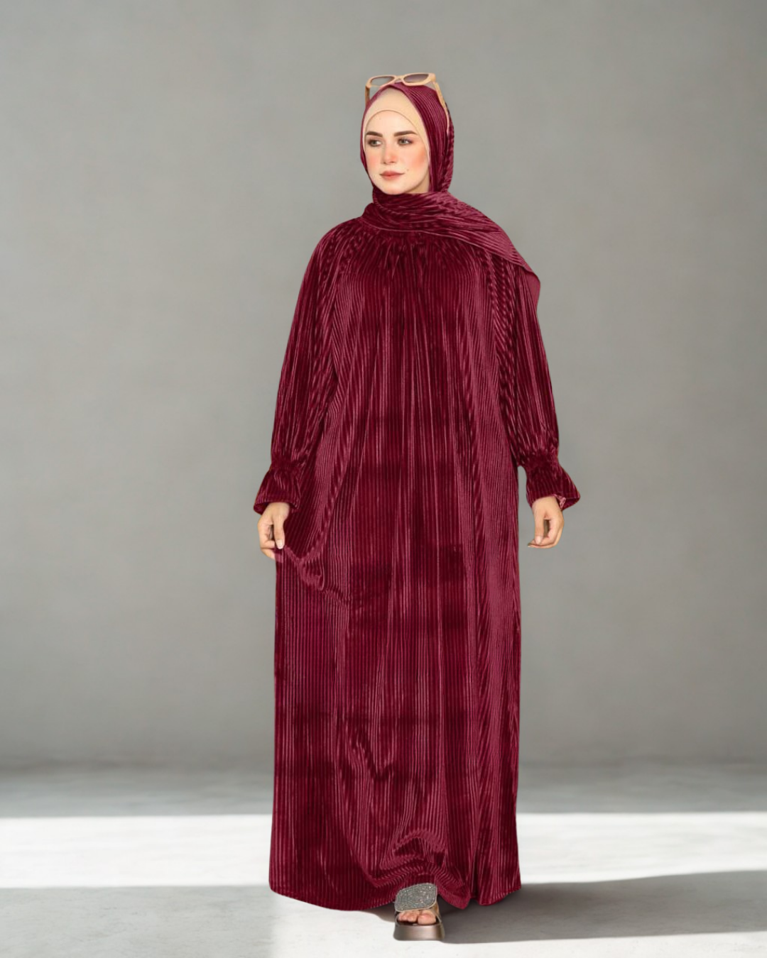 اسدال سدره قطيفة بليسيه 1462