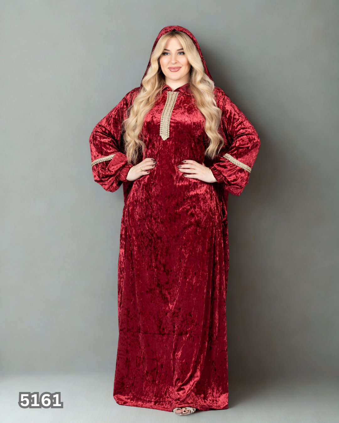 عبايه اسيا قطيفه نبيتى 5161