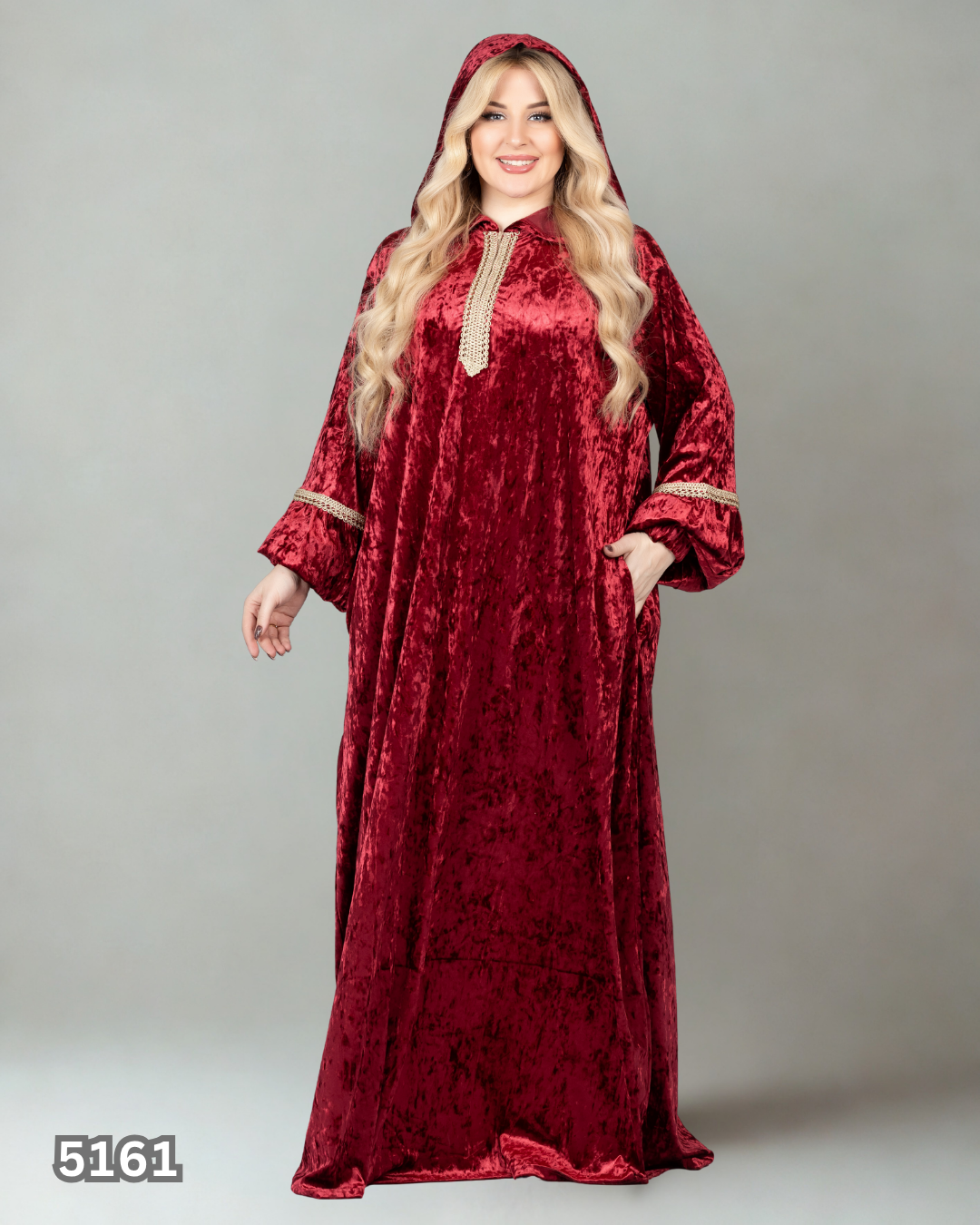 عبايه اسيا قطيفه نبيتى 5161