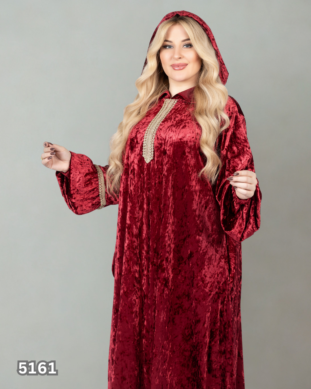 عبايه اسيا قطيفه نبيتى 5161