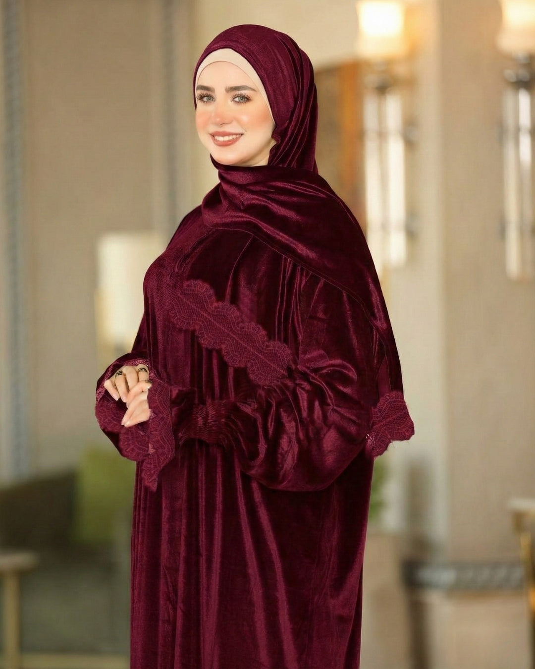 اسدال قطيفة فرنساوى 2004