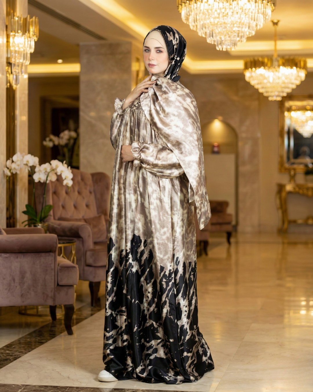 اسدال اسيا ستان حرير 603